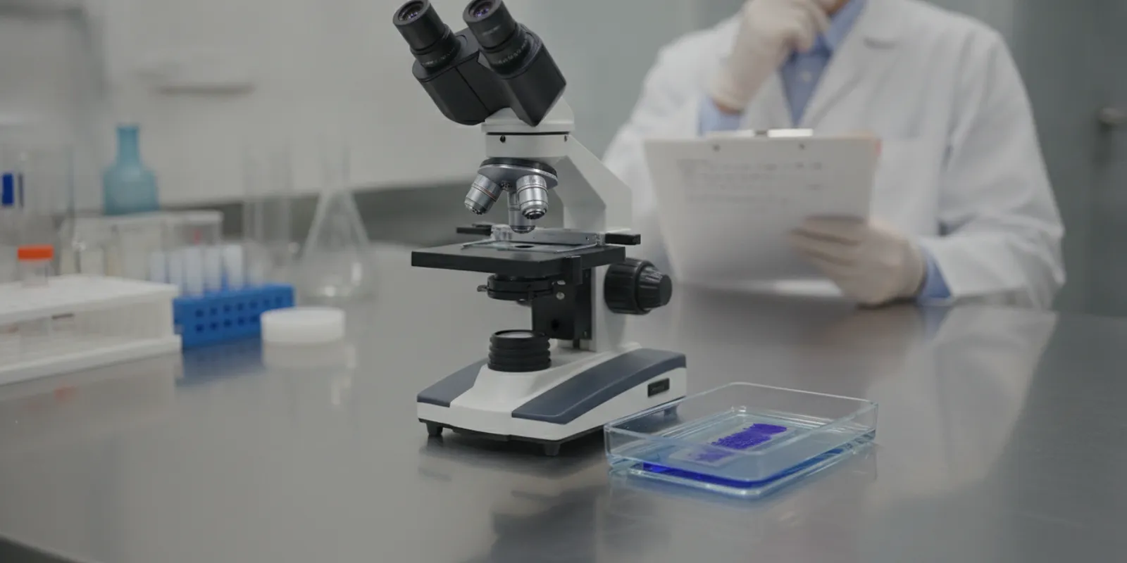 Methylene Blue Laboratory Research Applications: Methods and Records