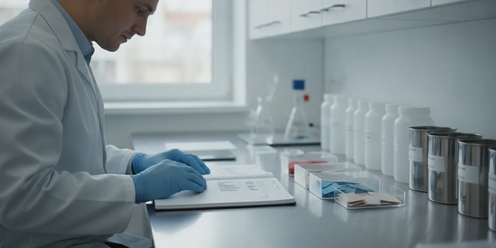 Peptide Study Material Disposal Documentation: A Laboratory Recordkeeping Guide